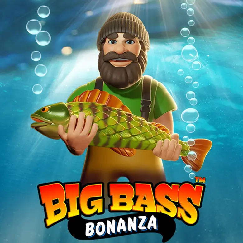Big Bass Hold & Spin